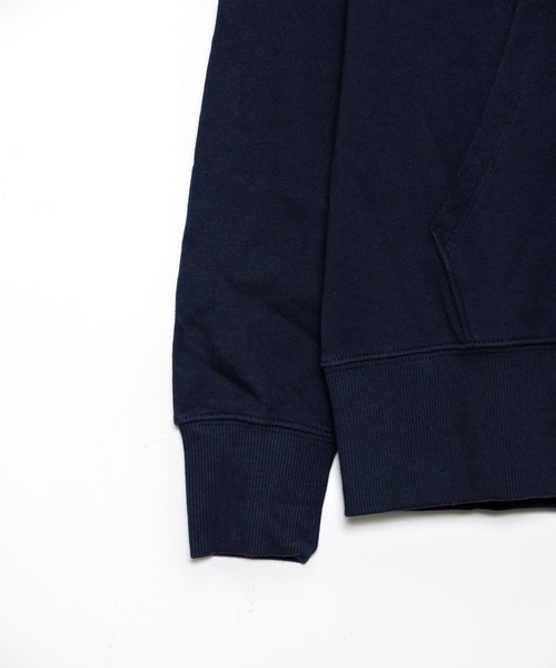 AS KNOW AS PINKY(アズノゥアズピンキー)の「Champion☆ZIPフーディー(パーカー・レディース・ネイビー/ミント/グレー/オフホワイト・M)」の7枚目の写真