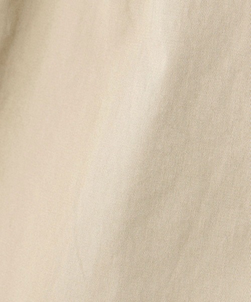 NICOLE white(ニコルホワイト)の「ワイドストレートパンツ(その他パンツ・レディース・カーキ/ベージュ/ネイビー・FREE)」の15枚目の写真