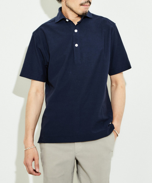 EYE.D ingディペンドアムンゼンポロシャツ