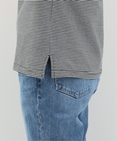 SLOBE citron.（スローブシトロン）の「SLOBE citron. BIGポッケノースリーブ【手洗い可能】◆（Tシャツ/カットソー・レディース・ホワイト/ベージュ/カーキ/ブラック系その他・FREE）」の11枚目の写真