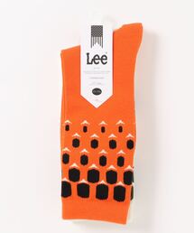 ロング丈エルビスドットソックス／25-27cm／メンズ