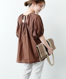 JOURNAL STANDARD | ペーパーローンバックコンシャスブラウス(シャツ/ブラウス)