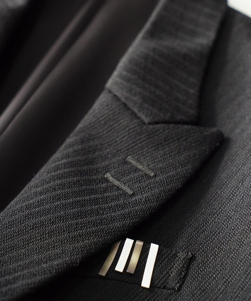 SHAREEF（シャリーフ）の「CHESTER COAT（チェスターコート）」 - WEAR