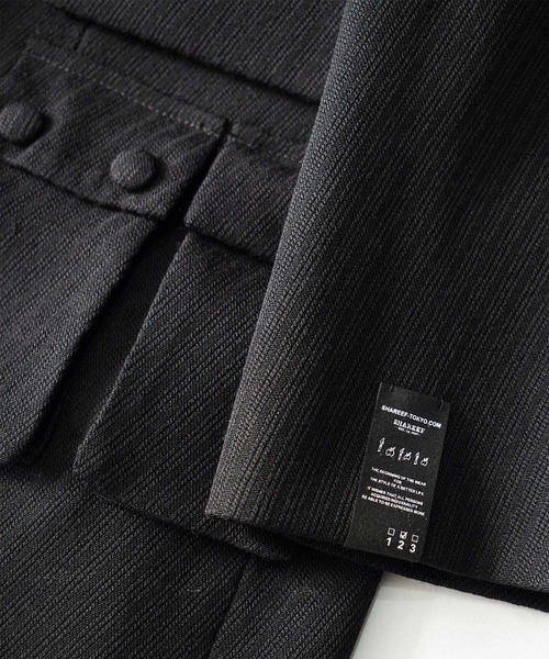 SHAREEF（シャリーフ）の「CHESTER COAT（チェスターコート）」 - WEAR