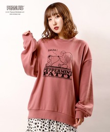 Peanuts ピーナッツのスウェット 長袖 人気ランキング Zozotown