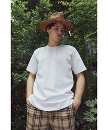 ARCTIC FEEL C/N TEE/アークティックフィールクルーネックTシャツ