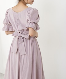 OLIVE des OLIVE | ダブルフロントセットアップ(ワンピース)