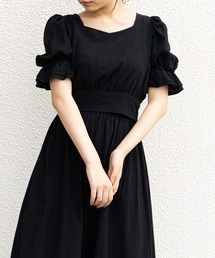 OLIVE des OLIVE | ダブルフロントセットアップ(ワンピース)