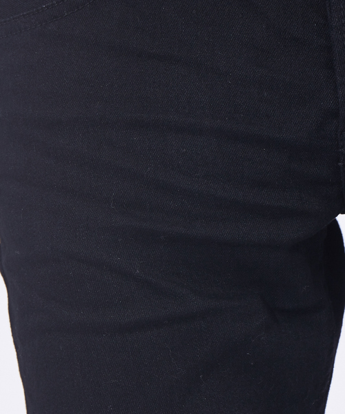 5351 POUR LES HOMMES（ゴーサンゴーイチプールオム）の「スーパーストレッチ フレア デニム 【GET BACK】（デニムパンツ・メンズ・ブラック/インディゴブルー・44/46/48/50）」の10枚目の写真