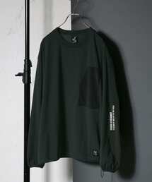 URBAN RESEARCH DOORS | JACKALL KIRIKAE LONG-SLEEVE T-SHIRTS(Tシャツ/カットソー)