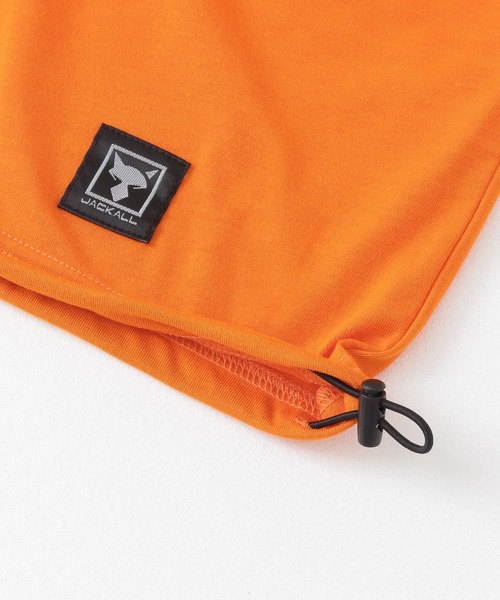 URBAN RESEARCH DOORS（アーバンリサーチドアーズ）の「JACKALL KIRIKAE LONG-SLEEVE T-SHIRTS（Tシャツ/カットソー・メンズ・オレンジ/グリーン/ホワイト系その他・MEDIUM/LARGE）」の10枚目の写真