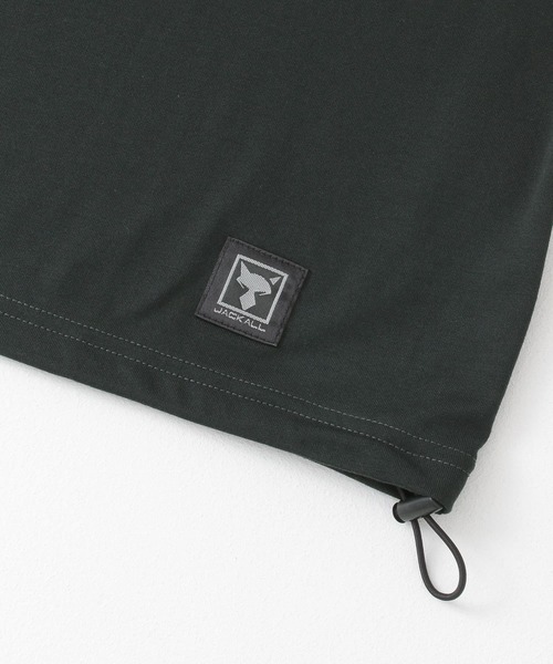 URBAN RESEARCH DOORS（アーバンリサーチドアーズ）の「JACKALL KIRIKAE LONG-SLEEVE T-SHIRTS（Tシャツ/カットソー・メンズ・オレンジ/グリーン/ホワイト系その他・MEDIUM/LARGE）」の12枚目の写真