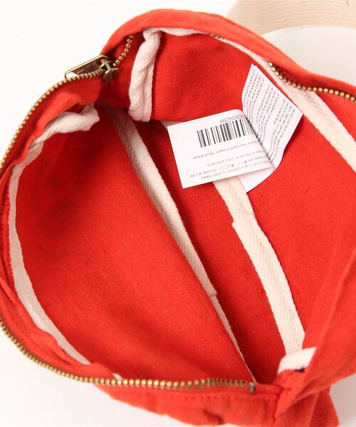 BOBO CHOSES（ボボショーズ）の「Talking Bobo belt pouch（ボディバッグ/ウエストポーチ・キッズ・レッド・ONE SIZE）」の5枚目の写真