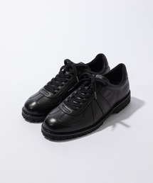 CIAOPANIC | ジャーマントレーナーレザーシューズ(その他シューズ)