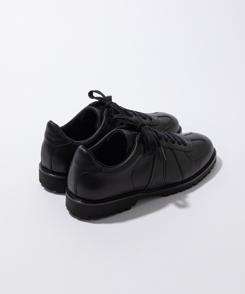 CIAOPANIC（チャオパニック）の「ジャーマントレーナーレザーシューズ（その他シューズ・メンズ・ブラック・27cm/28cm/26cm）」の7枚目の写真