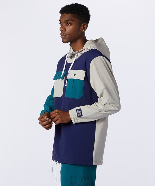 NEW BALANCE（ニューバランス）の「NB Athletics Clash ウーブン