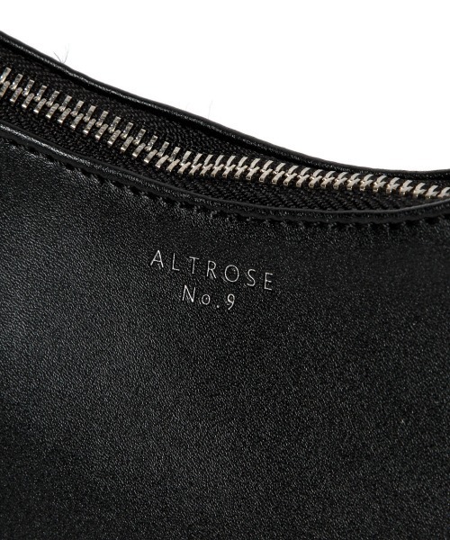 Me%（ミィパーセント）の「ポーチツキハンドルショルダーバッグ（ショルダーバッグ・レディース・ホワイト/アイボリー/ブラック・FREE）」の21枚目の写真