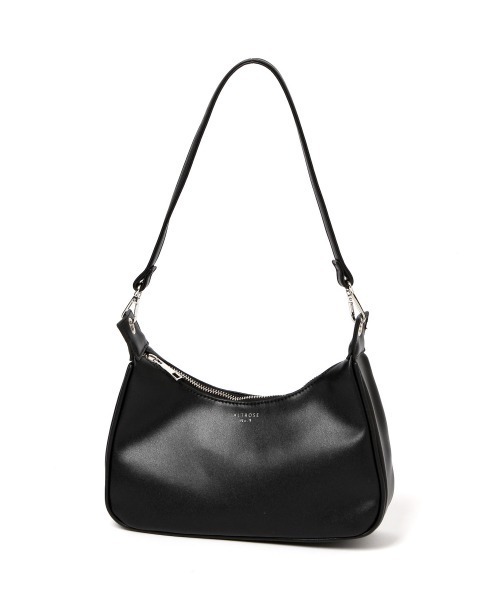 Me%（ミィパーセント）の「ポーチツキハンドルショルダーバッグ（ショルダーバッグ・レディース・ホワイト/アイボリー/ブラック・FREE）」の11枚目の写真