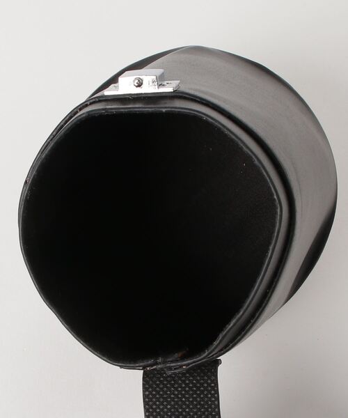 SFW(エスエフダブリュー)の「ビーズのチェーンと丸い形が可愛い ミニショルダーバッグ(ショルダーバッグ・レディース・ブラック/ベージュ/カーキ/グリーン・FREE)」の13枚目の写真