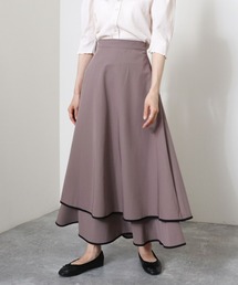 archives | パイピングティアードスカート(スカート)