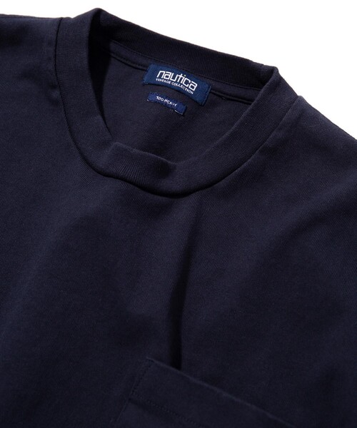 NAUTICA（ノーティカ）の「長袖Tシャツ（Tシャツ/カットソー・メンズ・ホワイト・LARGE）」の10枚目の写真