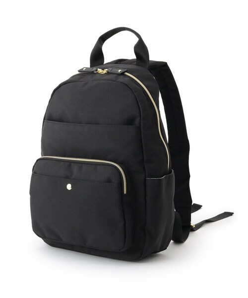 DRESKIP（ドレスキップ）の「◆【撥水】整理整頓できちゃうリュック（バックパック/リュック・レディース・グレー/ブラック系1/ブラック/ネイビー/ブラウン系その他・00）」の3枚目の写真