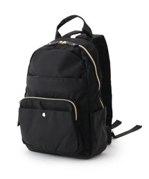 DRESKIP | 【撥水】整理整頓できちゃうリュック(バックパック/リュック)