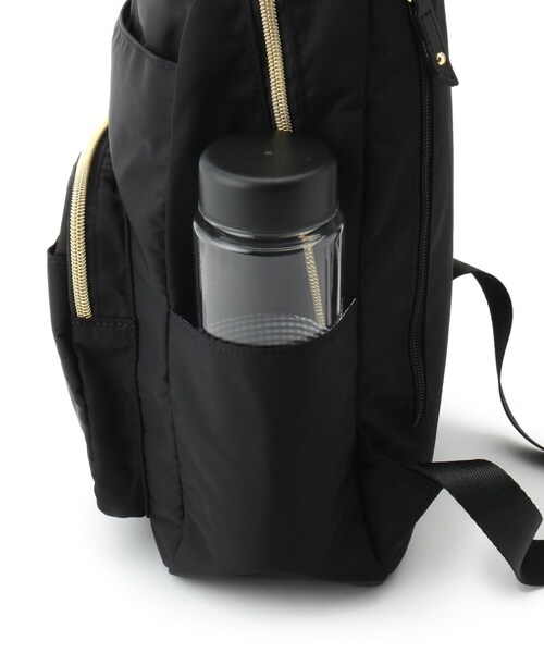 DRESKIP（ドレスキップ）の「◆【撥水】整理整頓できちゃうリュック（バックパック/リュック・レディース・グレー/ブラック系1/ブラック/ネイビー/ブラウン系その他・00）」の12枚目の写真