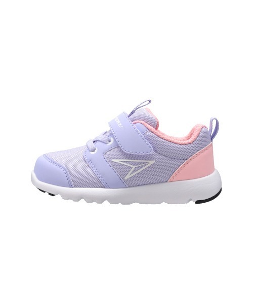 瞬足（シュンソク）の「瞬足/足育シリーズ/キッズスニーカー/SKF2310（スニーカー・キッズ・ブラック/ネイビー/ブルー/ラベンダー/レッド・14.0cm/16.0cm/16.5cm/21.0cm/15.0cm/19.0cm/20.5cm/14.5cm/21.5cm/15.5cm/19.5cm/20.0cm/22.0cm/18.0cm/18.5cm/17.5cm/17.0cm）」の5枚目の写真