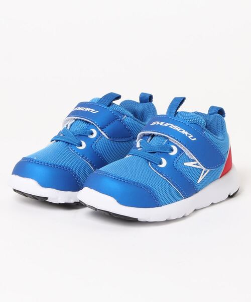 瞬足（シュンソク）の「瞬足/足育シリーズ/キッズスニーカー/SKF2310（スニーカー・キッズ・ブラック/ネイビー/ブルー/ラベンダー/レッド・14.0cm/16.0cm/16.5cm/21.0cm/15.0cm/19.0cm/20.5cm/14.5cm/21.5cm/15.5cm/19.5cm/20.0cm/22.0cm/18.0cm/18.5cm/17.5cm/17.0cm）」の21枚目の写真