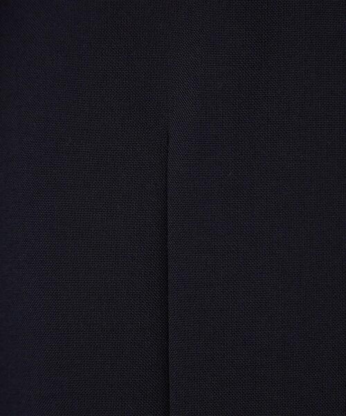 green label relaxing（グリーンレーベルリラクシング）の「◆TJ TW ソリッドジャケット ネイビー 140-160cm（テーラードジャケット・キッズ・ネイビー・140cm/150cm/160cm）」の11枚目の写真