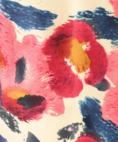 ISABEL MARANT（イザベルマラン）の「ISABEL MARANT AILENO ラムレザー プリントパンツ（その他パンツ・レディース・ホワイト系その他・34）」の5枚目の写真