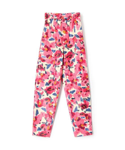 ISABEL MARANT（イザベルマラン）の「ISABEL MARANT AILENO ラムレザー プリントパンツ（その他パンツ・レディース・ホワイト系その他・34）」の7枚目の写真