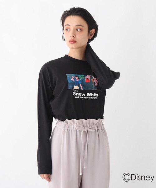 セール プリンセス ヴィランズ プリントtシャツ Tシャツ カットソー Soup スープ のファッション通販 Zozotown