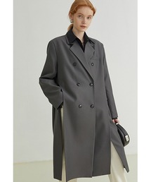 【Fano Studios】Side slit double long suit FQ21W103
