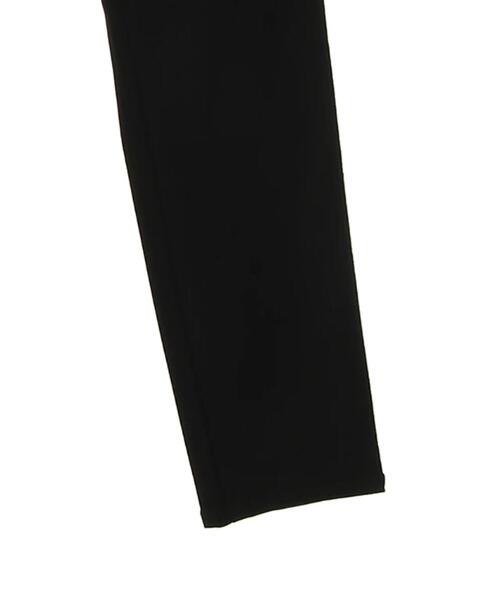 Green　Parks（グリーンパークス）の「ストレッチスキニーパンツ＊（その他パンツ・レディース・ブラック/ネイビー/カーキ・S/M/L）」の5枚目の写真