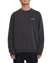【VOLCOM】BACKWALL CREW FLEECE