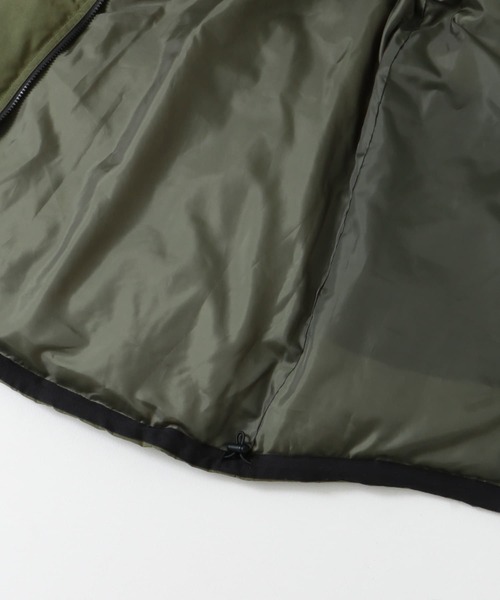URBAN RESEARCH Sonny Label（アーバンリサーチサニーレーベル）の「【WEB限定】アノラックダウンコート（ダウンジャケット/コート・レディース・ホワイト系その他/ブラック/カーキ・FREE）」の16枚目の写真