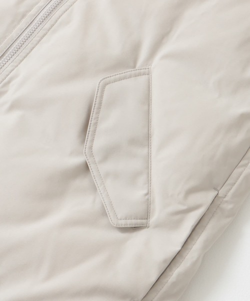 URBAN RESEARCH Sonny Label（アーバンリサーチサニーレーベル）の「【WEB限定】アノラックダウンコート（ダウンジャケット/コート・レディース・ホワイト系その他/ブラック/カーキ・FREE）」の20枚目の写真