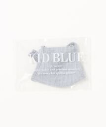 KID BLUE（キッドブルー）の「キッドブルー -シルクベア天マスクカバー -マスクカバー -KGRW177 -kidblue（マスク）」