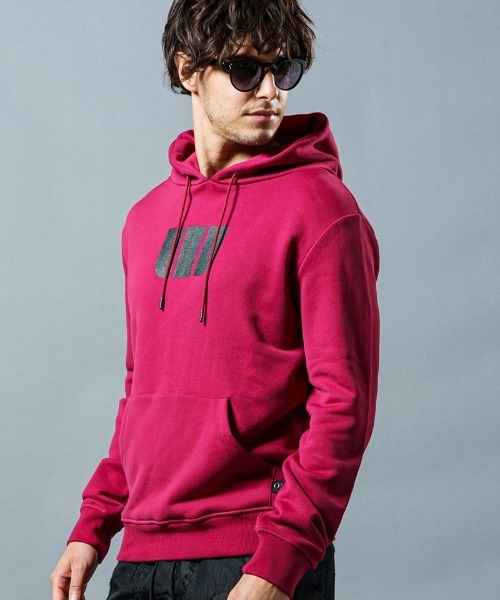 mpa2730-emblem hoodie パーカー