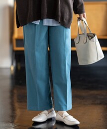 THE SHOP TK  | 【美forパンツ】ワイドパンツ(その他パンツ)