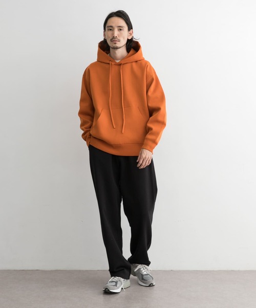 URBAN RESEARCH（アーバンリサーチ）の「『別注』HAUS AM HORN×LOS ANGELS APPAREL SWEAT PANTS（その他パンツ・メンズ・ブラック/グレー・MEDIUM/LARGE/X-LARGE）」の11枚目の写真