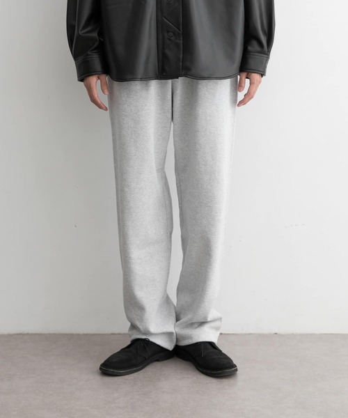 URBAN RESEARCH（アーバンリサーチ）の「『別注』HAUS AM HORN×LOS ANGELS APPAREL SWEAT PANTS（その他パンツ・メンズ・ブラック/グレー・MEDIUM/LARGE/X-LARGE）」の17枚目の写真