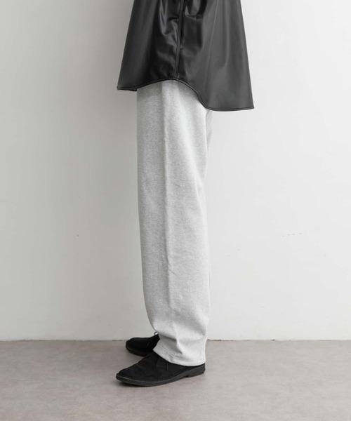 URBAN RESEARCH（アーバンリサーチ）の「『別注』HAUS AM HORN×LOS ANGELS APPAREL SWEAT PANTS（その他パンツ・メンズ・ブラック/グレー・MEDIUM/LARGE/X-LARGE）」の18枚目の写真