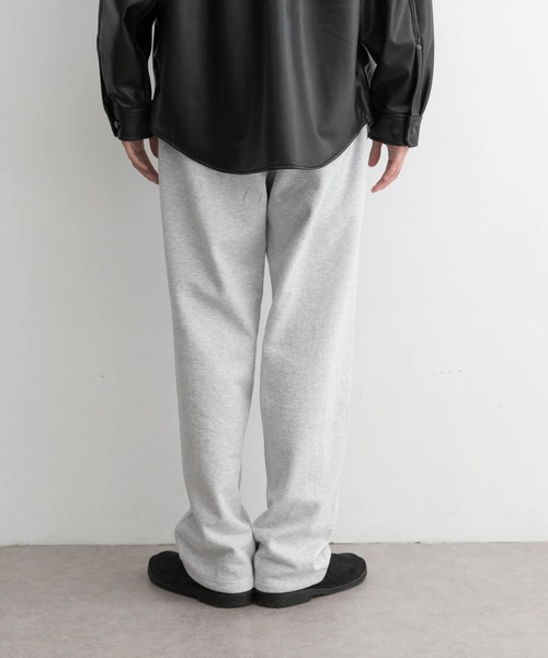 URBAN RESEARCH（アーバンリサーチ）の「『別注』HAUS AM HORN×LOS ANGELS APPAREL SWEAT PANTS（その他パンツ・メンズ・ブラック/グレー・MEDIUM/LARGE/X-LARGE）」の19枚目の写真