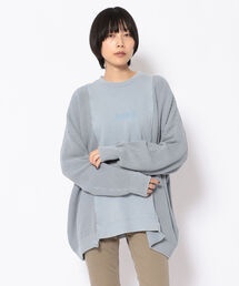 AVIREX | L-KNIT EMB PO(ニット/セーター)