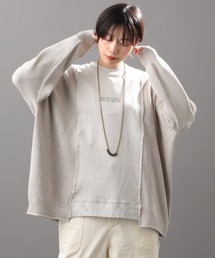 AVIREX | KNIT EMBROIDERY　PULLOVER/ ニット刺繍プルオーバー(ニット/セーター)