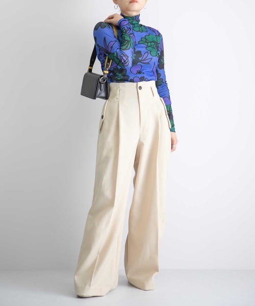 PROTCOL（プロトコル）の「PROTCOL　4WAY MINI BAG（ハンドバッグ・レディース・ブラック・ONE）」の2枚目の写真