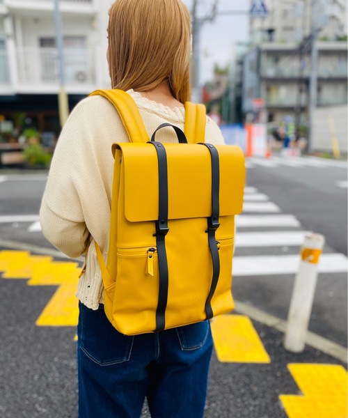 ⭐*︎様 MSCHF LIGHTWEIGHT リュック バックパック　イエロー Cobmaster COB SUN PACK（バックパック/リュック）｜COBMASTER